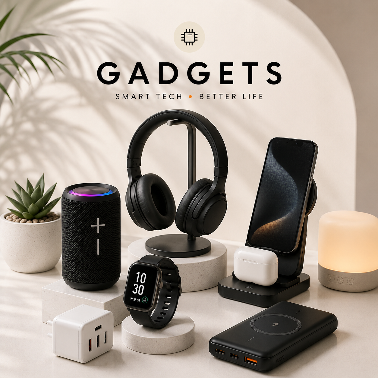 Gadgets